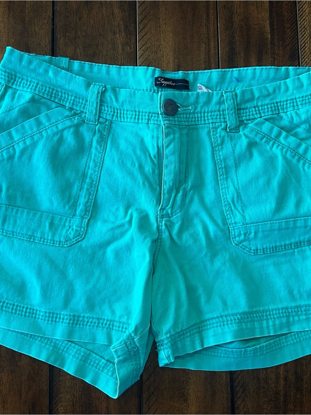 Supplies Shorts
